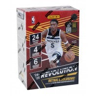 2024-25 Revolution Basketball Blaster (Kaboom?)