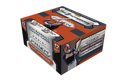 2024 Prizm Baseball Hobby Box