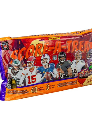 2025 Panini Score-A-Treat Football Box