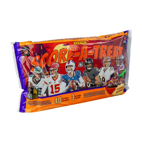 2025 Panini Score-A-Treat Football Box
