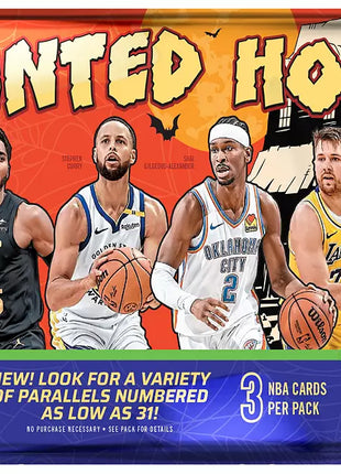 2024-25 Haunted Hoops Box