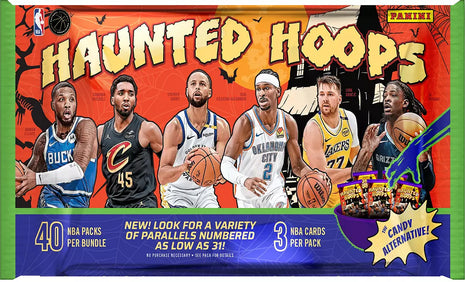 2024-25 Haunted Hoops Box