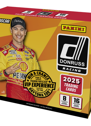 2025 Donruss Racing Hobby Box