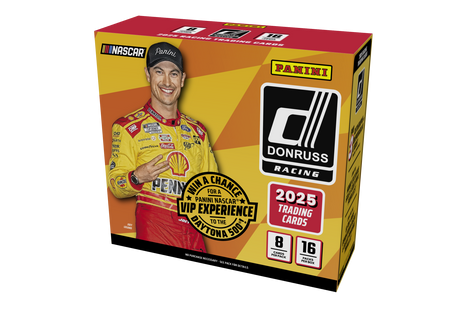 2025 Donruss Racing Hobby Box