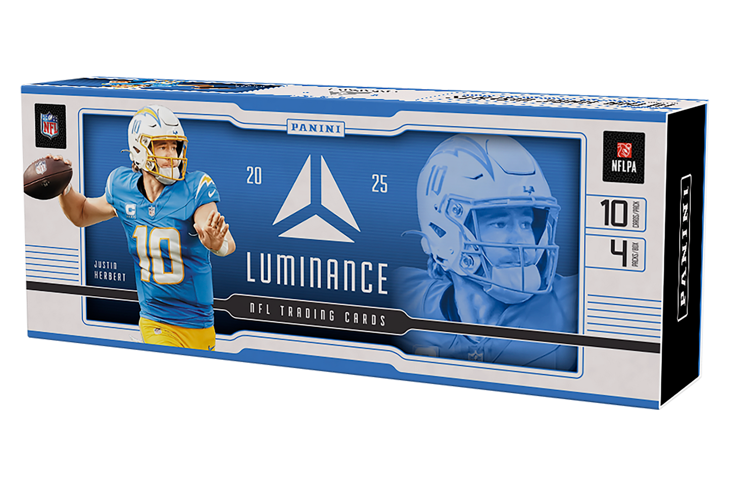 2025 Luminance Football Hobby Box (3 Auto 1 Mem)