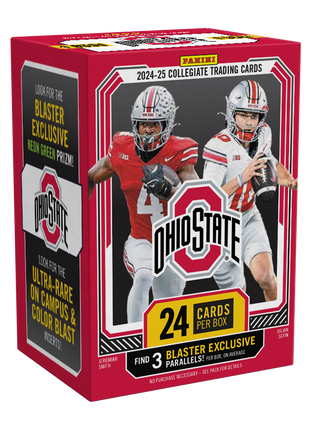 2025 Panini Ohio State NIL Blaster