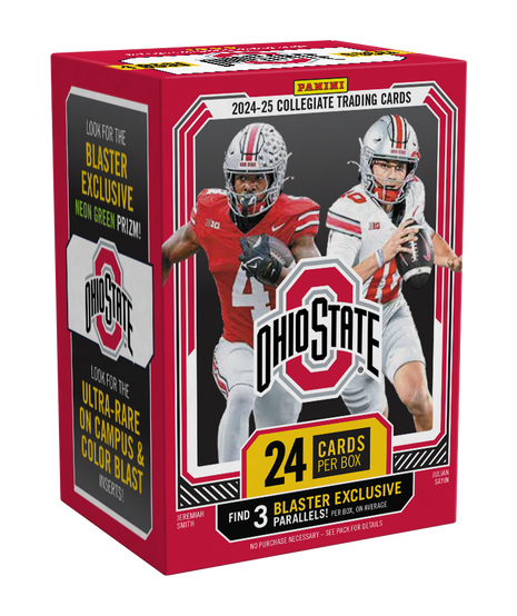 2025 Panini Ohio State NIL Blaster