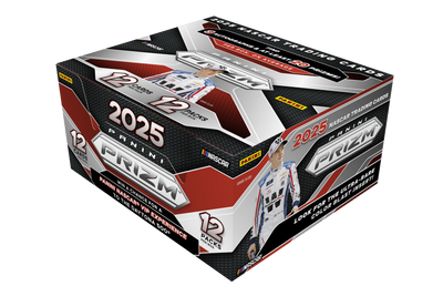 2025 Prizm Racing Hobby Box (3 Autos!)