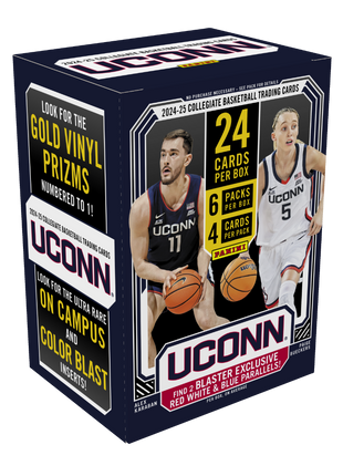 2024-25 UCONN NIL Basketball Blaster