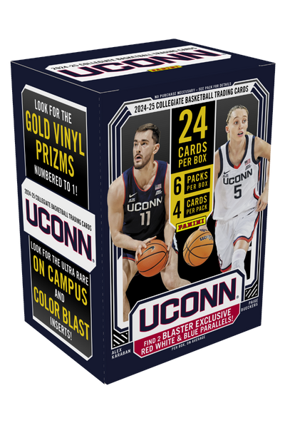2024-25 UCONN NIL Basketball Blaster