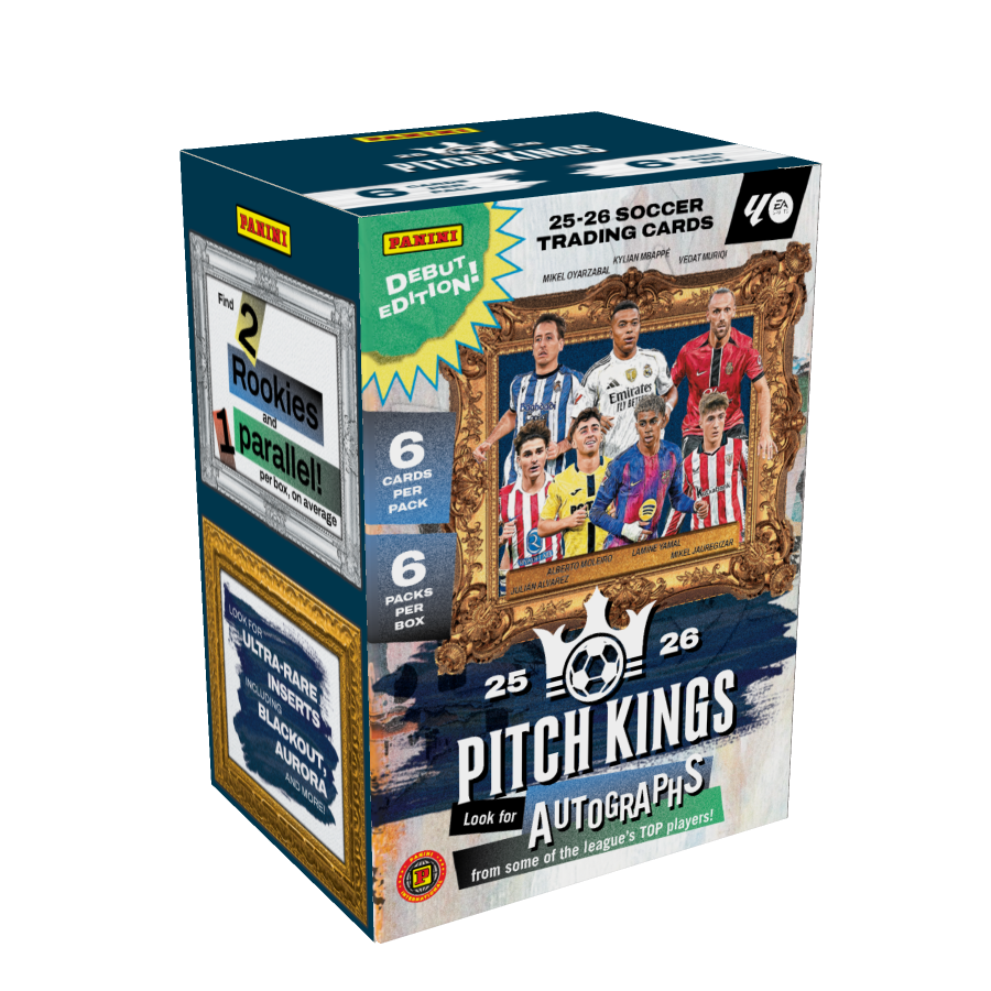 2025-26 Pitch Kings Blaster