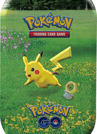 Pokemon Go Mini Tin