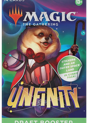 Unfinity Draft Booster Pack