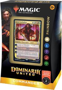 Dominaria United Commander Deck - Painbow Sealed