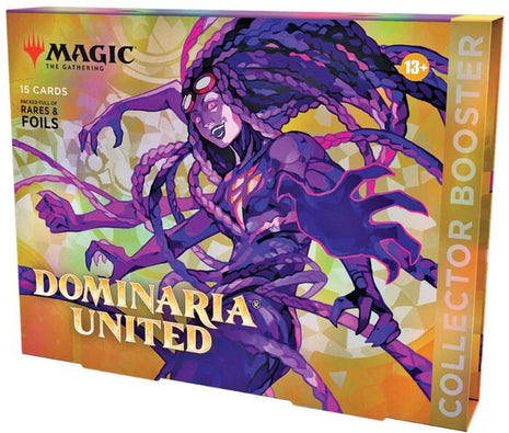 Dominaria United - Collector Booster in Giant Box