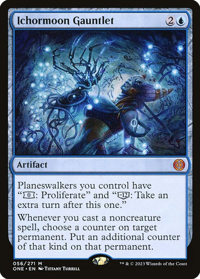 Ichormoon Gauntlet 56 Phyrexia: All Will Be One (ONE) [Nonfoil] LP