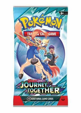 Scarlet & Violet Journey Together Booster Pack