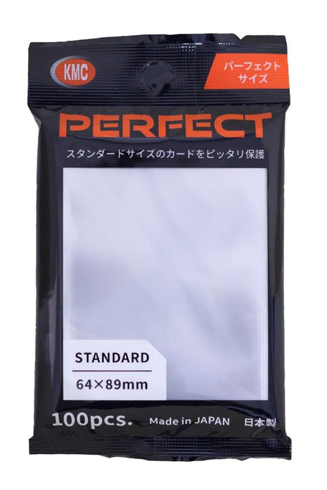 KMC Perfect Fit Penny Sleeves (100 ct) For Pokemon/MTG