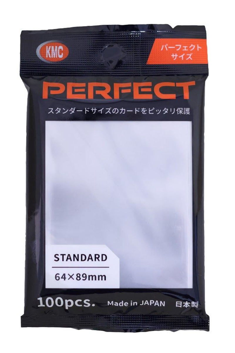 KMC Perfect Fit Penny Sleeves (100 ct) For Pokemon/MTG