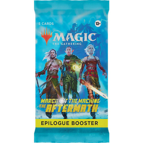 March of the Machine: The Aftermath - Epilogue Booster Pack (MAT)