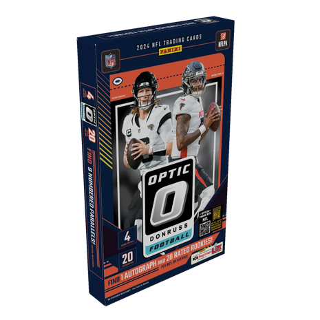 2024 Donruss Optic Hobby Box
