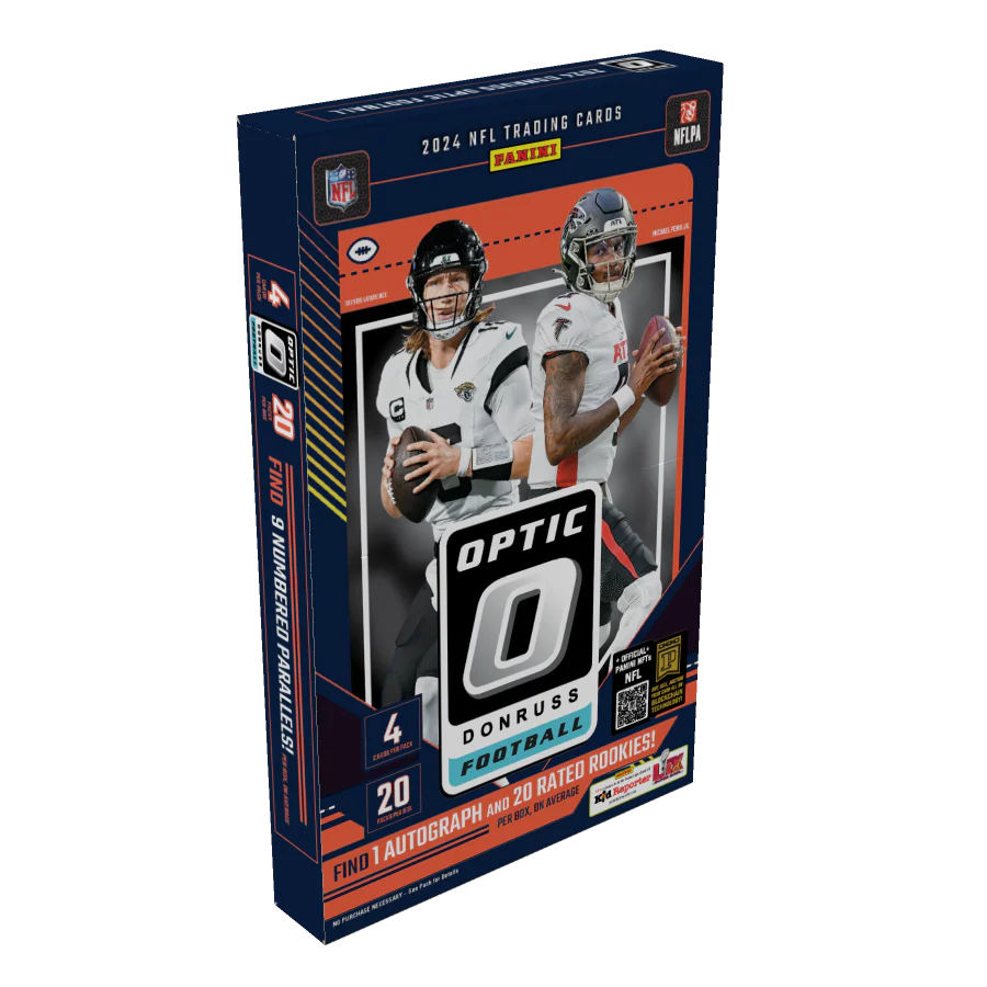 2024 Donruss Optic Hobby Box