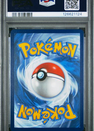 Leafeon ex SIR 144/131 PSA 10 PRE