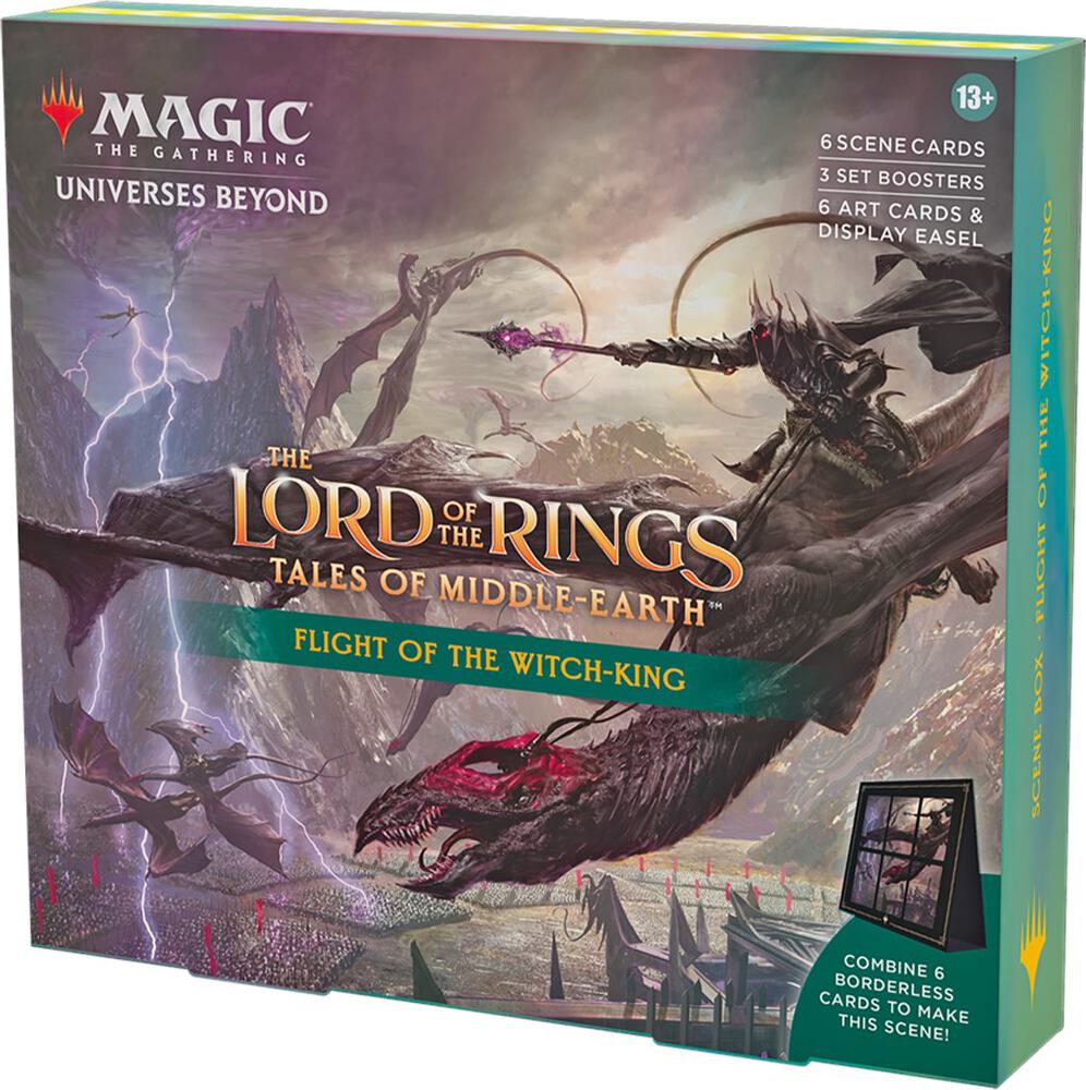 LOTR Scene Boxes
