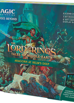 LOTR Scene Boxes