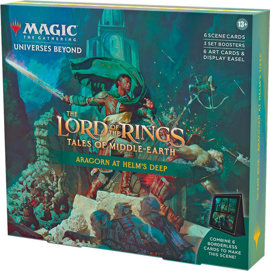 LOTR Scene Boxes