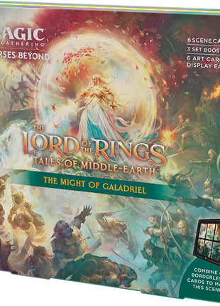 LOTR Scene Boxes