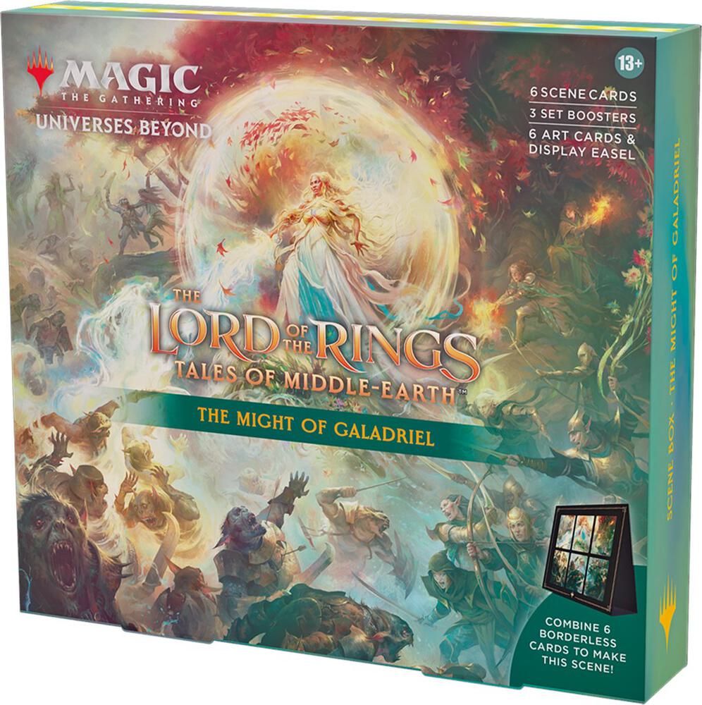 LOTR Scene Boxes