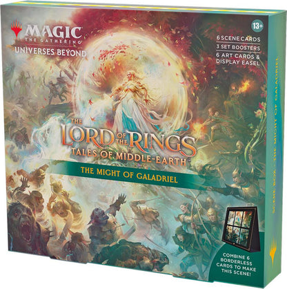 LOTR Scene Boxes