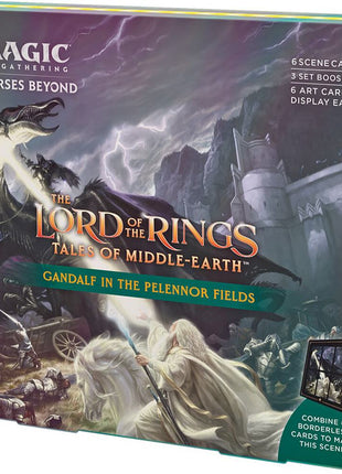 LOTR Scene Boxes