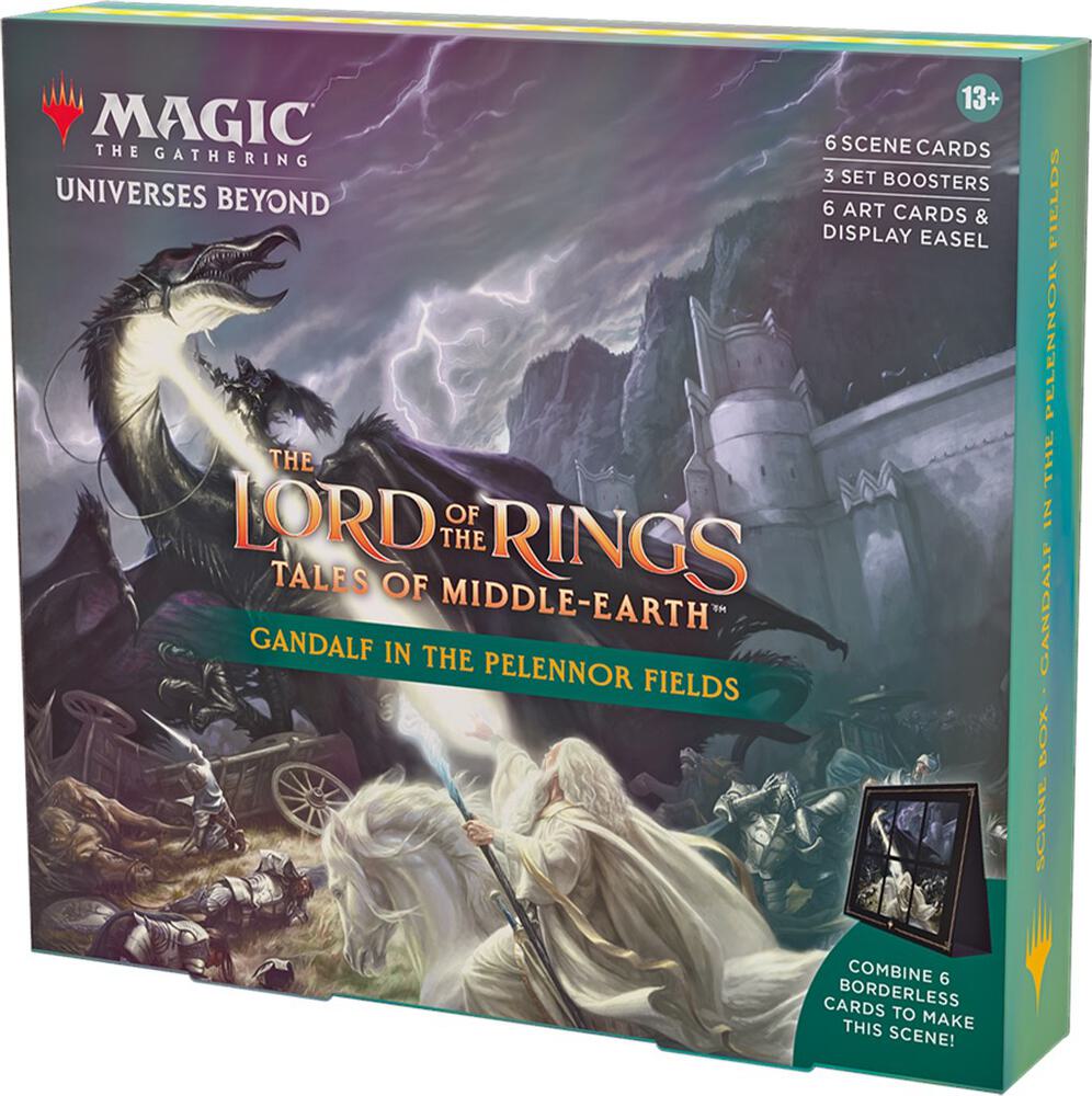 LOTR Scene Boxes