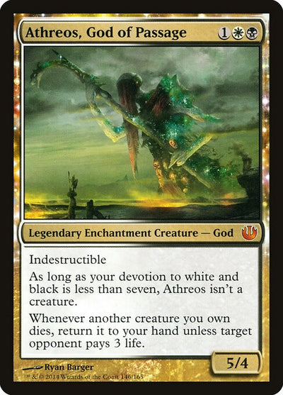 Athreos, God of Passage 146 Journey Into Nyx (JOU) [Nonfoil] NM