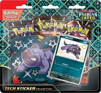 Paldean Fates Tech Sticker Collection [Maschiff]