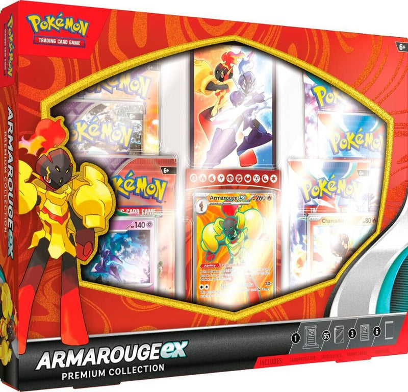 Amarouge Ex Premium Collection