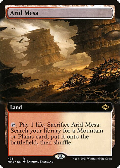 Arid Mesa 475 Modern Horizons 2 (MH2) [Nonfoil] NM