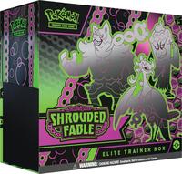 Shrouded Fable Elite Trainer Box Sealed
