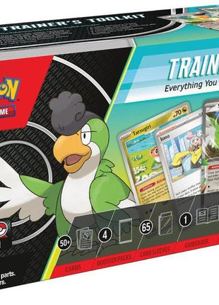 Pokemon TCG: Trainer's Toolkit (2024)
