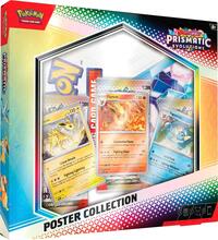Prismatic Evolutions Poster Collection Sealed