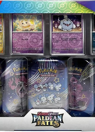 Paldean Fates Mini Tin Pack