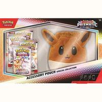 Prismatic Evolutions Accessory Pouch Special Collection Sealed