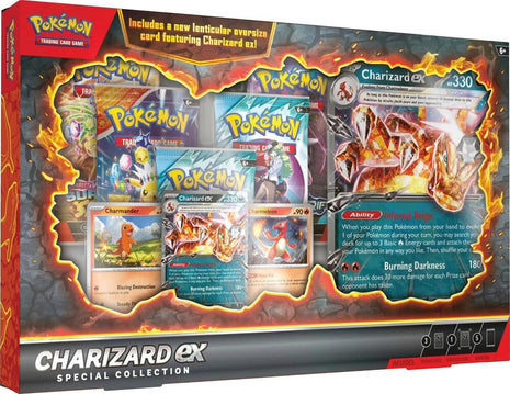 Charizard ex Special Collection *LIMIT 1*