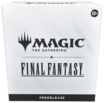 FINAL FANTASY - Prerelease Pack - FINAL FANTASY (FIN)