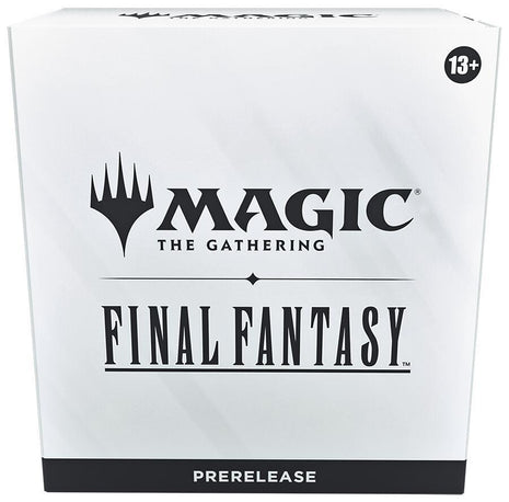 FINAL FANTASY - Prerelease Pack - FINAL FANTASY (FIN)