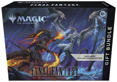 FINAL FANTASY - Gift Bundle - FINAL FANTASY (FIN) *LIMIT 1*