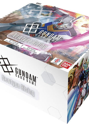 Gundam Newtype Rising Booster Box