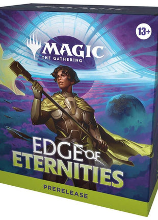 Edge of Eternities Pre-Release Kit
